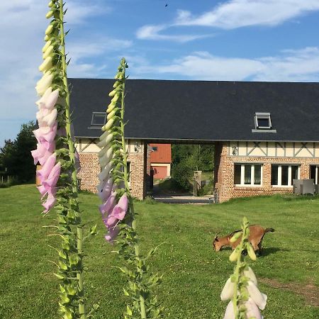 Le Clos Charmaine Auquemesnil Zewnętrze zdjęcie