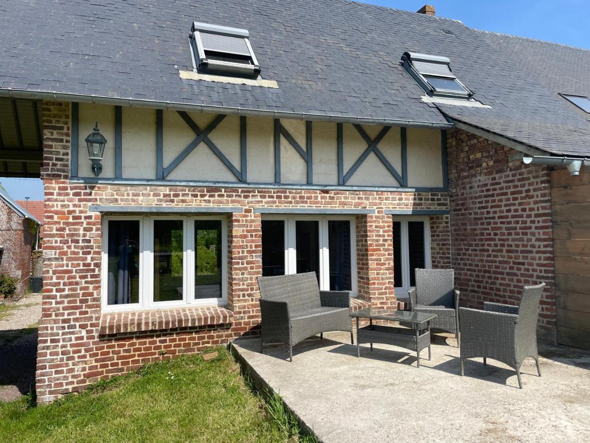 Le Clos Charmaine Auquemesnil Zewnętrze zdjęcie