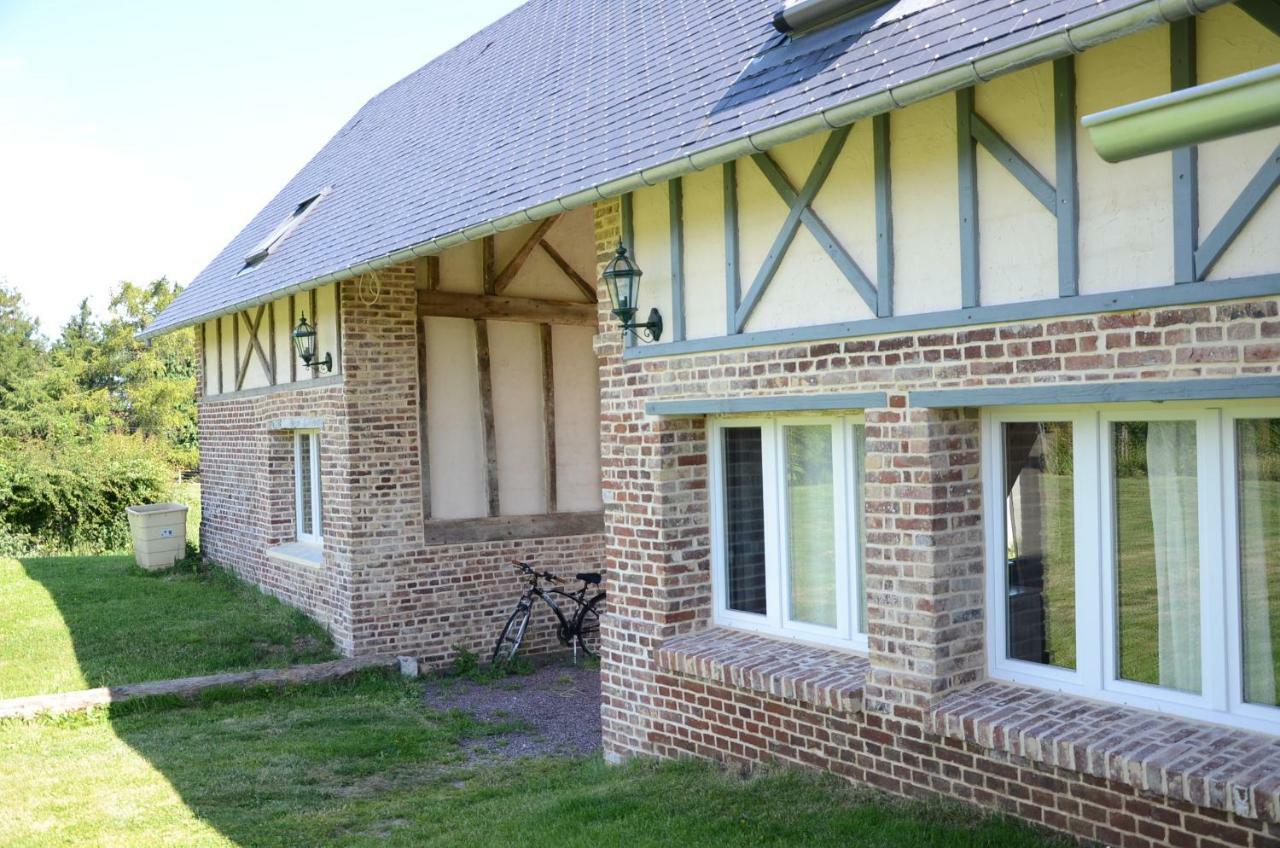 Le Clos Charmaine Auquemesnil Zewnętrze zdjęcie
